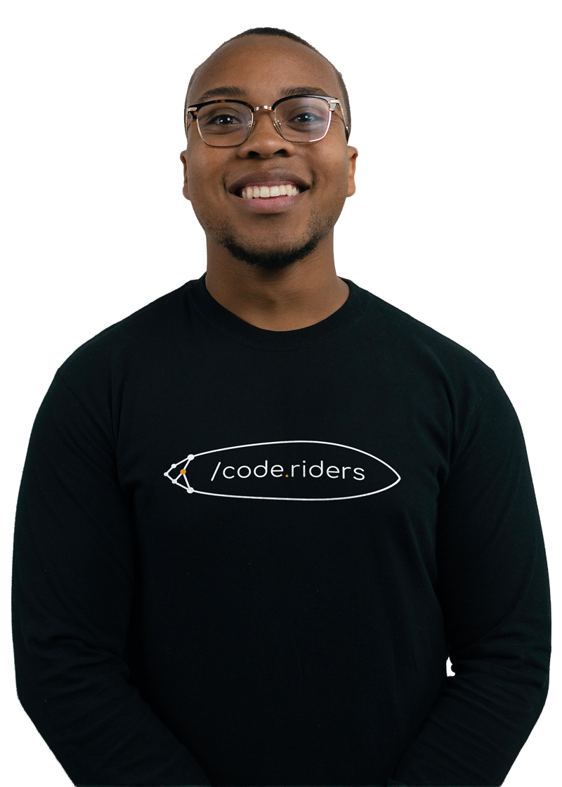 /Code.riders - Grenzeloos ontwikkelen - Grenzeloos ontwikkelen